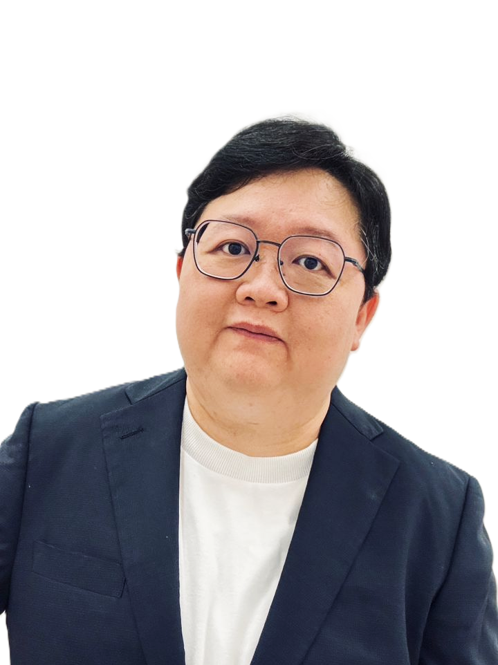 Portrait of Antusen Yeow Pay Chin